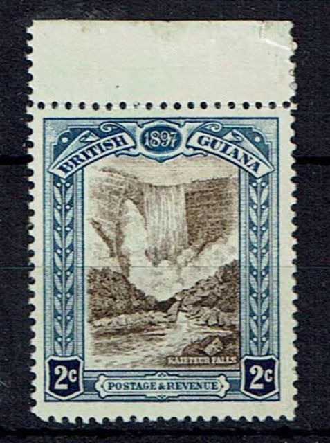 Image of British Guiana/Guyana 217x UMM